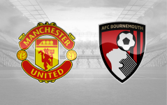 Manchester United - Bournemouth